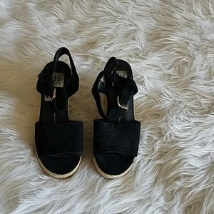 Dolce Vita wedge sandals